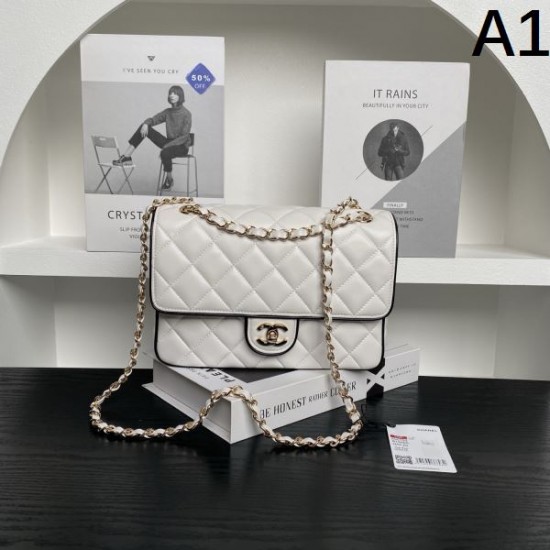2025FW CHANEL シャネル レディースバッグ ショルダーバッグ 秋冬注目の厳選アイテム