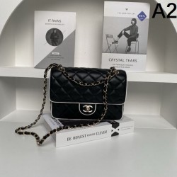 2025FW CHANEL シャネル レディースバッグ ショルダーバッグ 秋冬注目の厳選アイテム