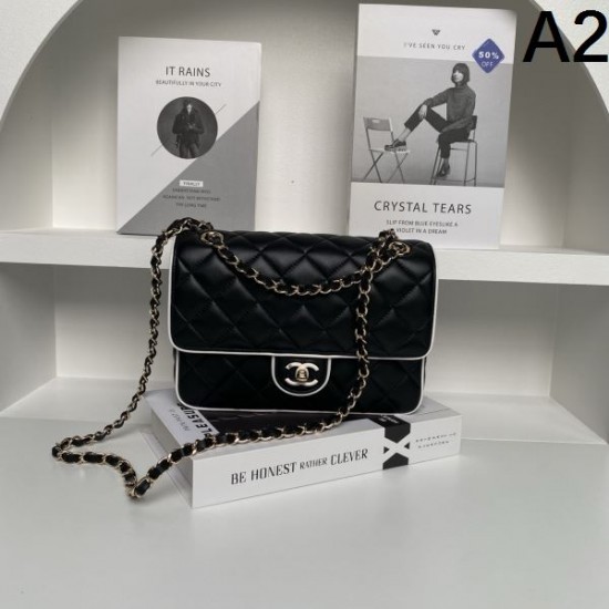 2025FW CHANEL シャネル レディースバッグ ショルダーバッグ 秋冬注目の厳選アイテム