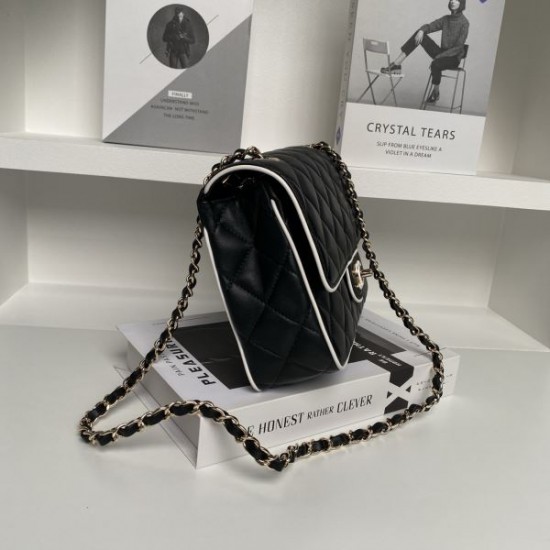 2025FW CHANEL シャネル レディースバッグ ショルダーバッグ 秋冬注目の厳選アイテム