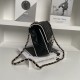 2025FW CHANEL シャネル レディースバッグ ショルダーバッグ 秋冬注目の厳選アイテム