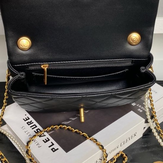 2025FW CHANEL シャネル レディースバッグ ショルダーバッグ トレンド最先端の一品
