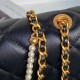 2025FW CHANEL シャネル レディースバッグ ショルダーバッグ トレンド最先端の一品