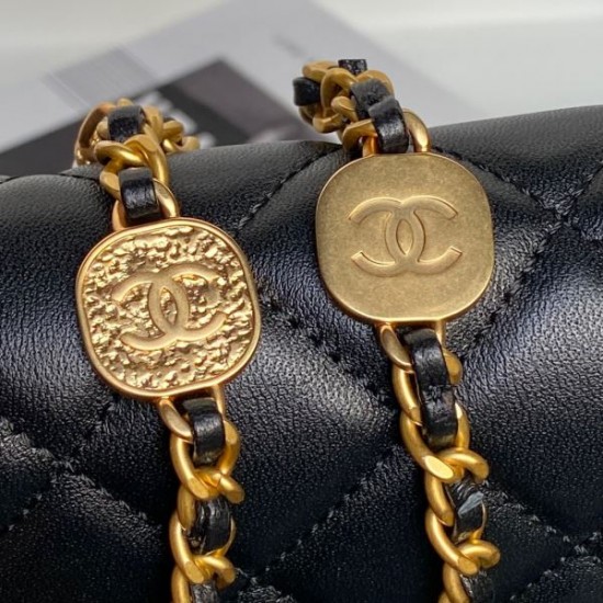 2025FW CHANEL シャネル レディースバッグ ショルダーバッグ トレンド最先端の一品