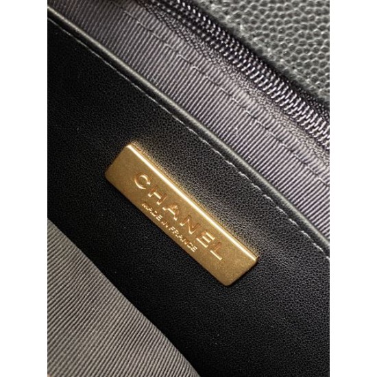 2025FW CHANEL シャネル レディースバッグ バックパック ビンテージ感のある上質デザイン