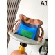 2025FW LOEWE ロエベ レディース トートバッグ 芸能人愛用の高評価ブランド
