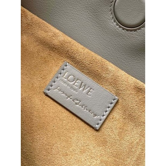 2025FW LOEWE ロエベ レディース トートバッグ 芸能人愛用の高評価ブランド
