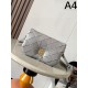 2025FW LOEWE ロエベ レディースバッグ ショルダーバッグ トレンド感抜群のスタイル