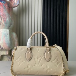 2025FW LOUIS VUITTON ルイヴィトン レディース トートバッグ 定番人気の薄手ソフト質感