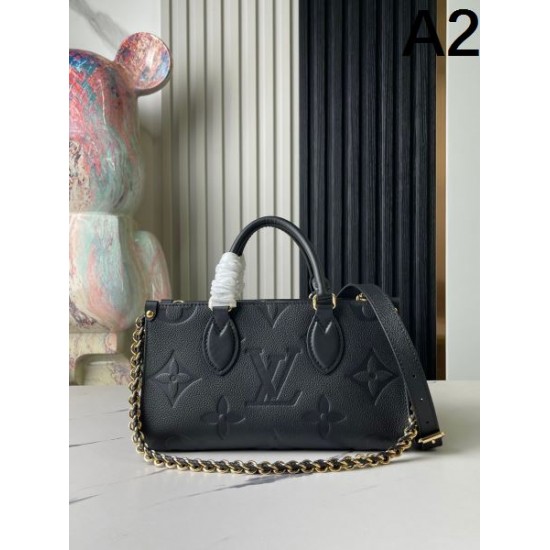 2025FW LOUIS VUITTON ルイヴィトン レディース トートバッグ 定番人気の薄手ソフト質感
