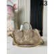 2025FW LOUIS VUITTON ルイヴィトン レディース トートバッグ 定番人気の薄手ソフト質感