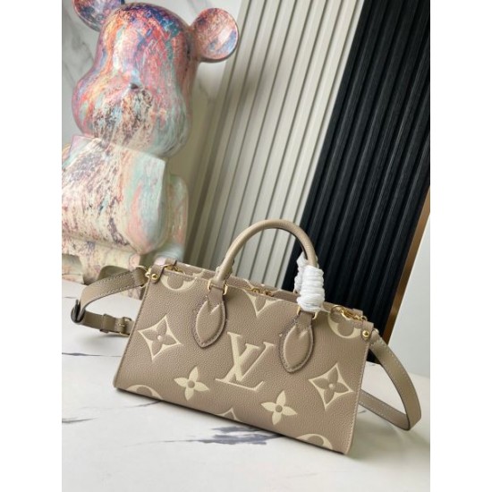 2025FW LOUIS VUITTON ルイヴィトン レディース トートバッグ 定番人気の薄手ソフト質感