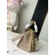 2025FW LOUIS VUITTON ルイヴィトン レディース トートバッグ 定番人気の薄手ソフト質感
