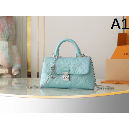 2025FW LOUIS VUITTON ルイヴィトン レディース トートバッグ ロングシーズン活躍の万能デザイン