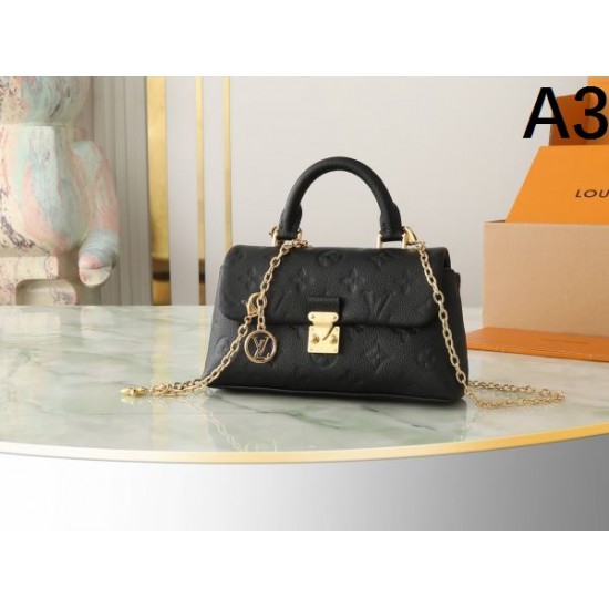 2025FW LOUIS VUITTON ルイヴィトン レディース トートバッグ ロングシーズン活躍の万能デザイン