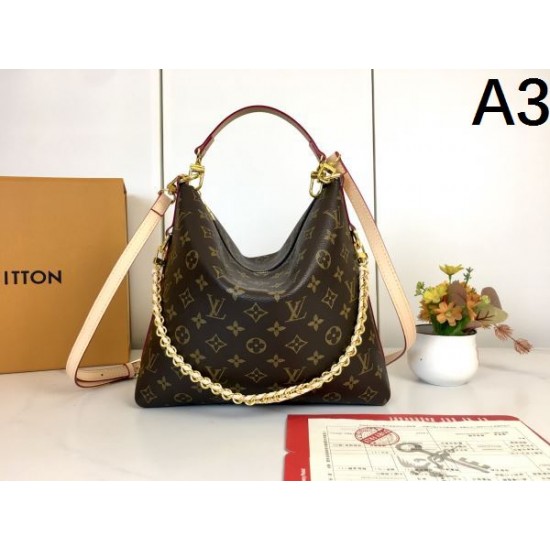 2025FW LOUIS VUITTON ルイヴィトン レディース トートバッグ 新作限定の早い者勝ちアイテム