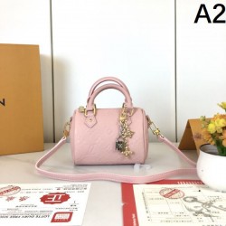 2025FW LOUIS VUITTON ルイヴィトン レディース トートバッグ 着まわし抜群の洒落感カラー