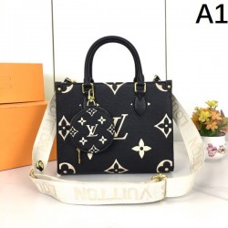 2025FW LOUIS VUITTON ルイヴィトン レディース トートバッグ 新作限定版の特別プリント