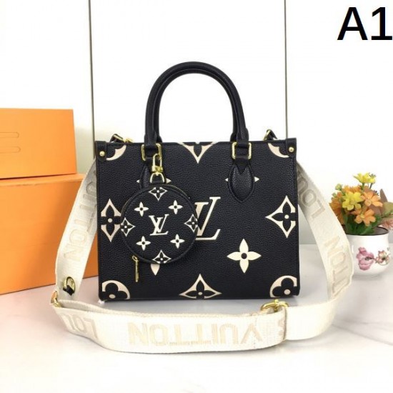 2025FW LOUIS VUITTON ルイヴィトン レディース トートバッグ 新作限定版の特別プリント