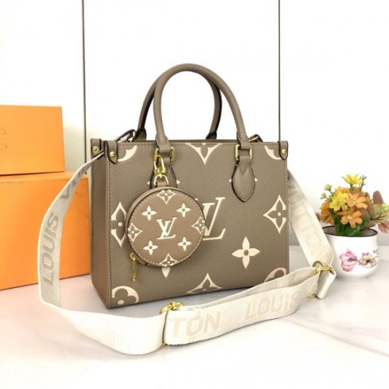 2025FW LOUIS VUITTON ルイヴィトン レディース トートバッグ 新作限定版の特別プリント