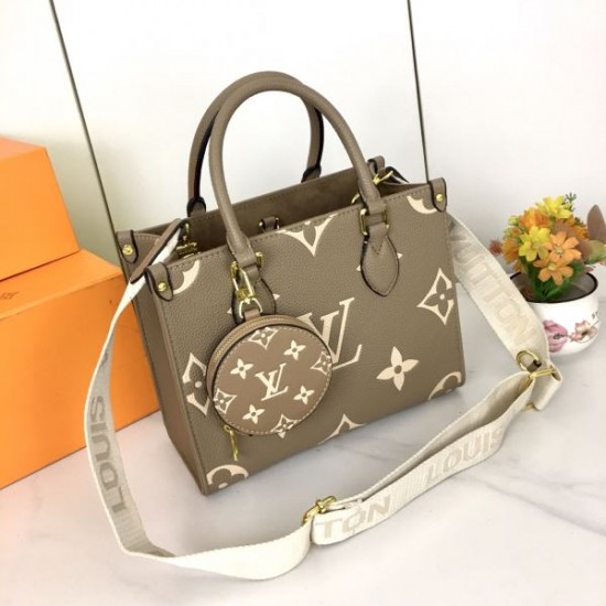 2025FW LOUIS VUITTON ルイヴィトン レディース トートバッグ 新作限定版の特別プリント