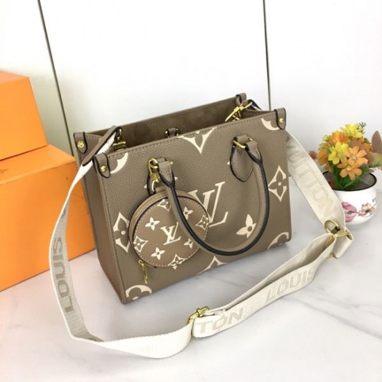2025FW LOUIS VUITTON ルイヴィトン レディース トートバッグ 新作限定版の特別プリント