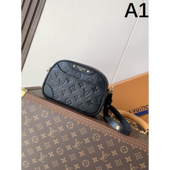 2025FW LOUIS VUITTON ルイヴィトン レディースバッグ ショルダーバッグ 高レビューの大人気アイテム