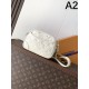 2025FW LOUIS VUITTON ルイヴィトン レディースバッグ ショルダーバッグ 高レビューの大人気アイテム
