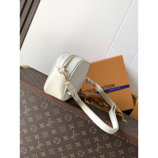 2025FW LOUIS VUITTON ルイヴィトン レディースバッグ ショルダーバッグ 高レビューの大人気アイテム