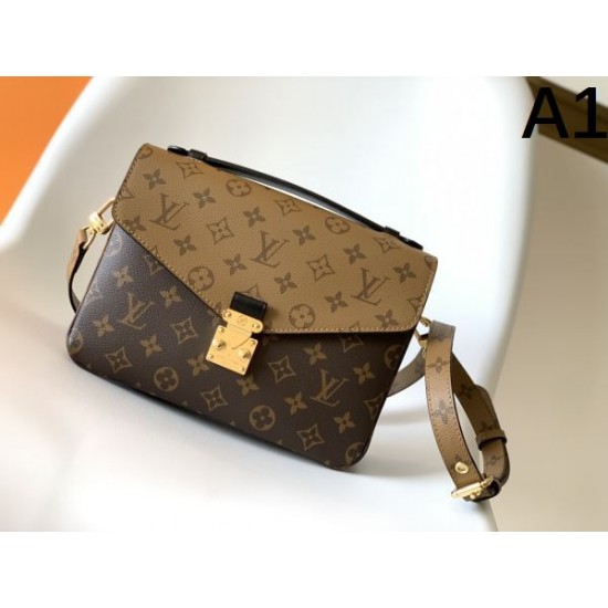 2025FW LOUIS VUITTON ルイヴィトン レディースバッグ ショルダーバッグ 今年買い足したい注目モデル