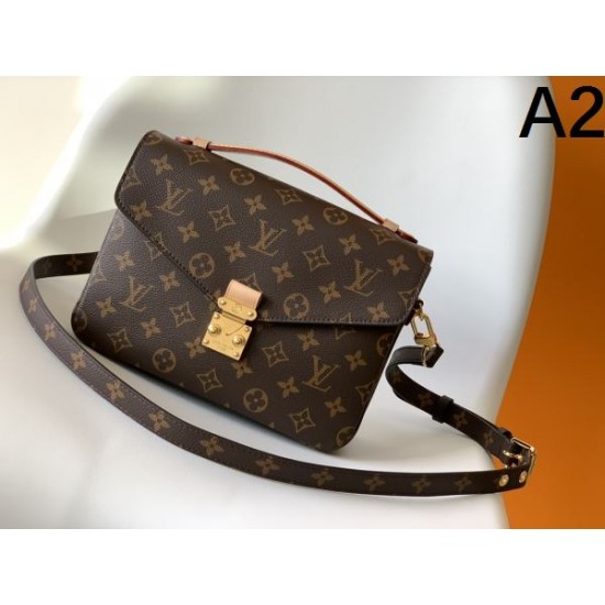 2025FW LOUIS VUITTON ルイヴィトン レディースバッグ ショルダーバッグ 今年買い足したい注目モデル