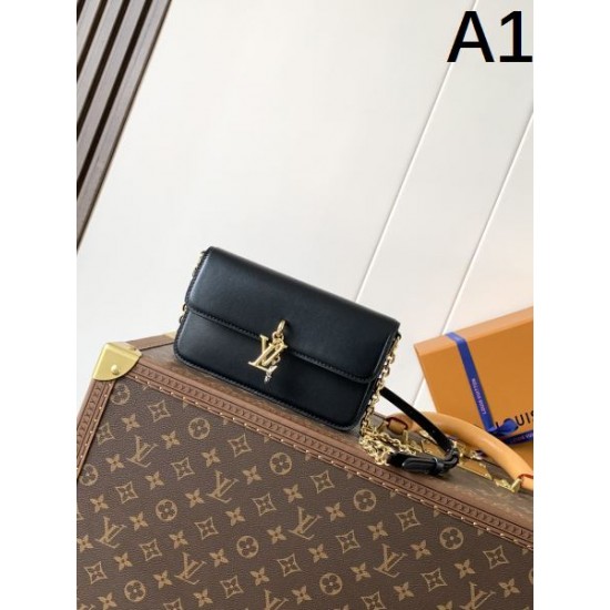 2025FW LOUIS VUITTON ルイヴィトン レディースバッグ ショルダーバッグ 今の季節に最適なおすすめ品