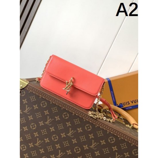 2025FW LOUIS VUITTON ルイヴィトン レディースバッグ ショルダーバッグ 今の季節に最適なおすすめ品