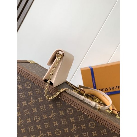 2025FW LOUIS VUITTON ルイヴィトン レディースバッグ ショルダーバッグ 今の季節に最適なおすすめ品