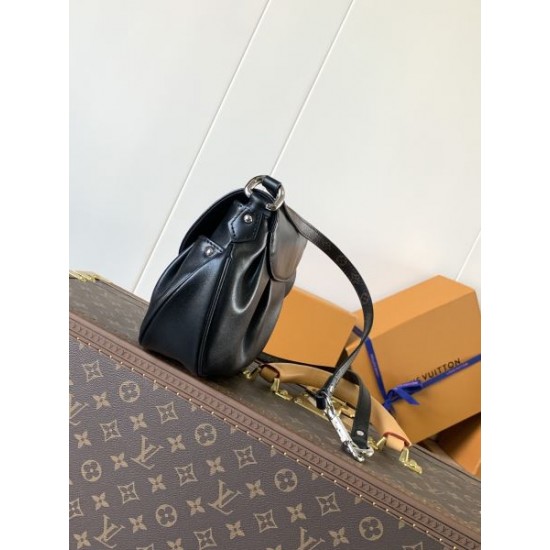 2025FW LOUIS VUITTON ルイヴィトン レディースバッグ ショルダーバッグ 大人の色気漂う上品な印象