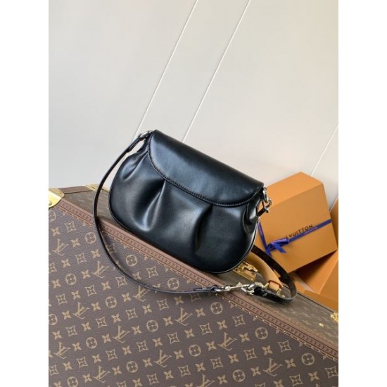 2025FW LOUIS VUITTON ルイヴィトン レディースバッグ ショルダーバッグ 大人の色気漂う上品な印象