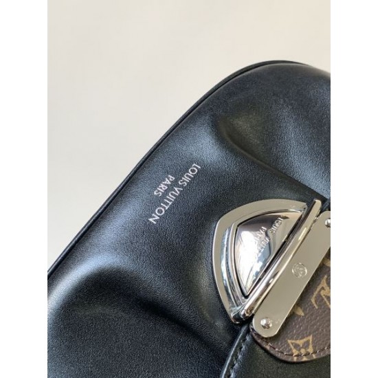2025FW LOUIS VUITTON ルイヴィトン レディースバッグ ショルダーバッグ 大人の色気漂う上品な印象