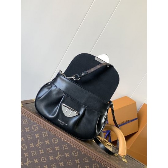 2025FW LOUIS VUITTON ルイヴィトン レディースバッグ ショルダーバッグ 大人の色気漂う上品な印象