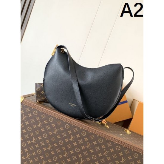 2025FW LOUIS VUITTON ルイヴィトン レディースバッグ ショルダーバッグ 大人っぽい洗練デザイン