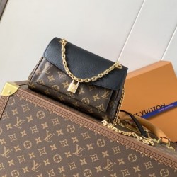 2025FW LOUIS VUITTON ルイヴィトン レディースバッグ ショルダーバッグ 高級感あふれるエレガントスタイル