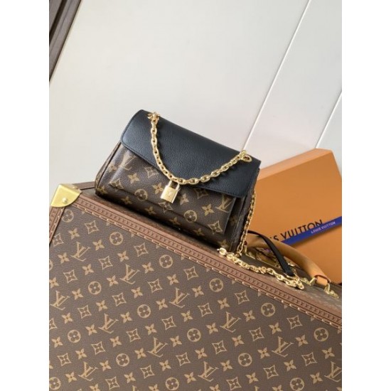 2025FW LOUIS VUITTON ルイヴィトン レディースバッグ ショルダーバッグ 高級感あふれるエレガントスタイル