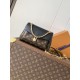2025FW LOUIS VUITTON ルイヴィトン レディースバッグ ショルダーバッグ 高級感あふれるエレガントスタイル