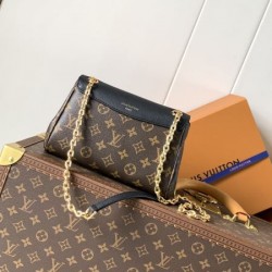 2025FW LOUIS VUITTON ルイヴィトン レディースバッグ ショルダーバッグ 高級感あふれるエレガントスタイル