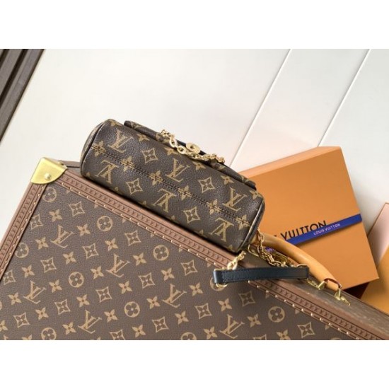 2025FW LOUIS VUITTON ルイヴィトン レディースバッグ ショルダーバッグ 高級感あふれるエレガントスタイル