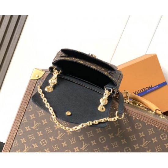 2025FW LOUIS VUITTON ルイヴィトン レディースバッグ ショルダーバッグ 高級感あふれるエレガントスタイル
