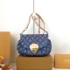 2025FW LOUIS VUITTON ルイヴィトン レディースバッグ ショルダーバッグ 印象に残る魅力的デザイン
