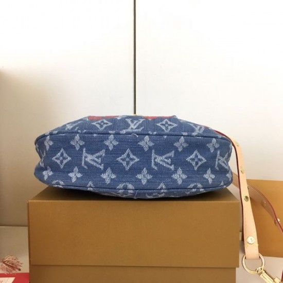 2025FW LOUIS VUITTON ルイヴィトン レディースバッグ ショルダーバッグ 印象に残る魅力的デザイン