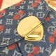 2025FW LOUIS VUITTON ルイヴィトン レディースバッグ ショルダーバッグ 印象に残る魅力的デザイン