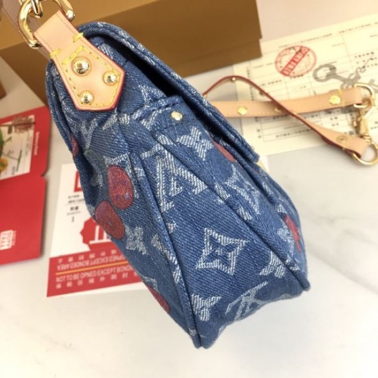 2025FW LOUIS VUITTON ルイヴィトン レディースバッグ ショルダーバッグ 印象に残る魅力的デザイン