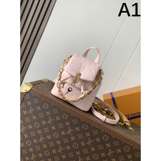 2025FW LOUIS VUITTON ルイヴィトン レディースバッグ バックパック 数量限定のスペシャルSALE価格